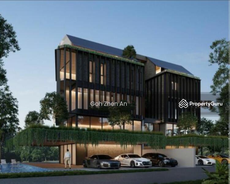 Prop-GPT: Semi-Detached: D15  LANDED7772 @ BRAND NEW SEMI-D SIGLAP UPPER EAST COAST VICINITY
