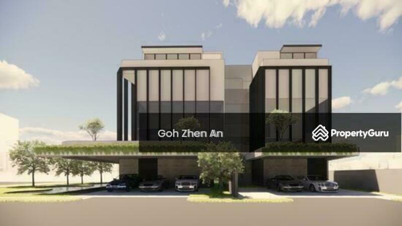 Semi-Detached for Sale, Landed7772 @ Brand New Semi-D Siglap Upper East Coast Vicinity, SGD 9,990,000 | Freehold