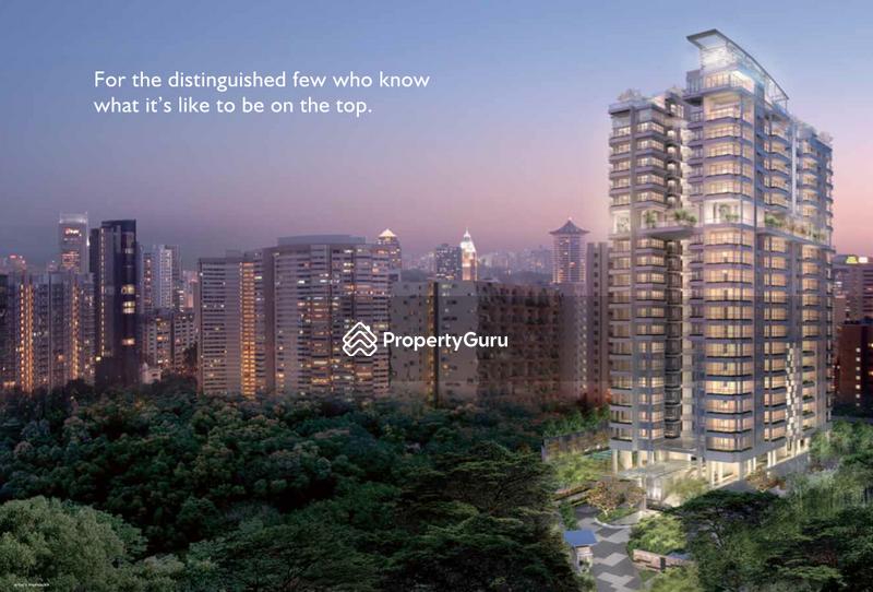 Condominium for Sale, CityVista Residences, SGD 4,750,000 | Freehold