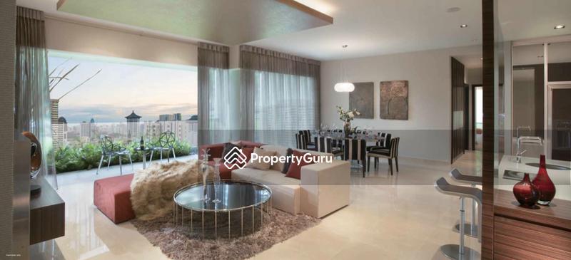 Condominium for Sale, CityVista Residences, SGD 4,750,000 | Freehold