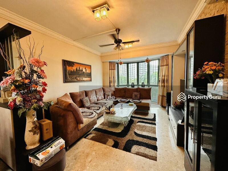 Prop-GPT: Condominium: D23 Choa Chu Kang Yew Mei Green