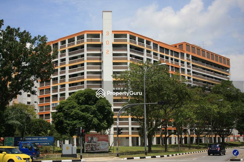 HDB Flat for Sale, 302 Yishun Central, SGD 670,000 | 99-year lease