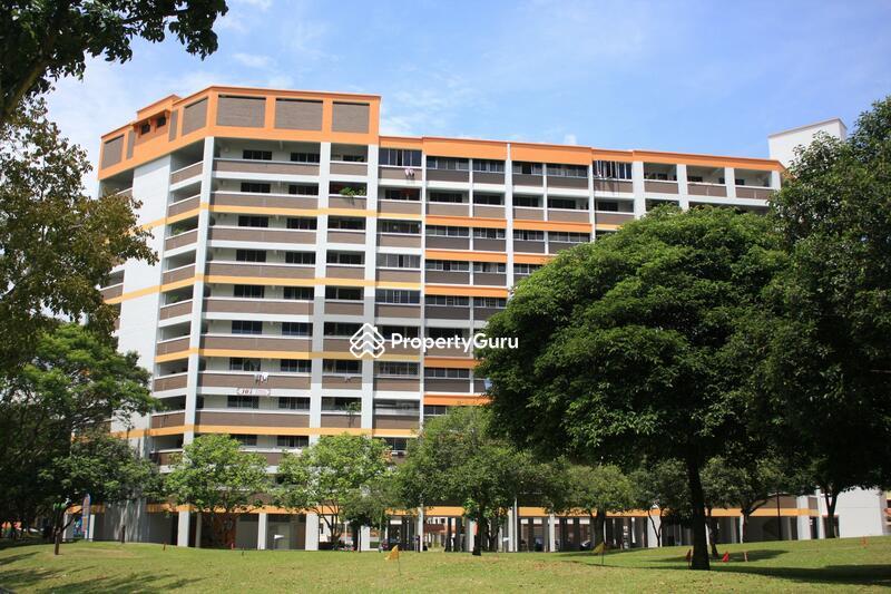 HDB Flat for Sale, 302 Yishun Central, SGD 670,000 | 99-year lease