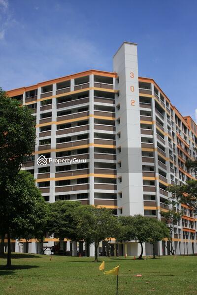 HDB Flat for Sale, 302 Yishun Central, SGD 670,000 | 99-year lease