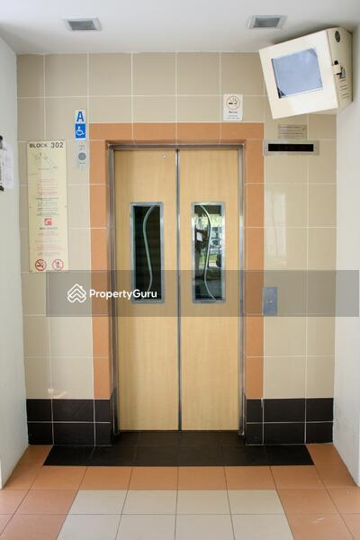 HDB Flat for Sale, 302 Yishun Central, SGD 670,000 | 99-year lease