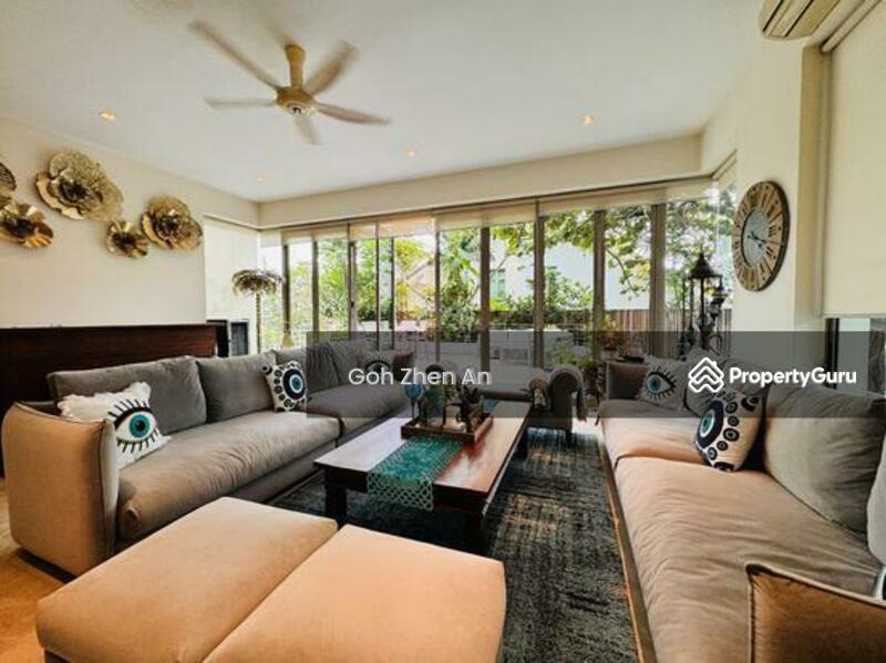Prop-GPT: Bungalow: D15  LANDED7772@ High Elevation Detached House Move-In condition