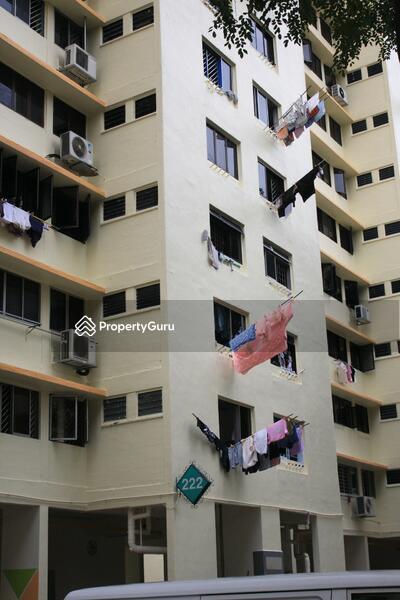 HDB Flat for Sale, 222 Lorong 8 Toa Payoh, SGD 485,000 | 99-year lease