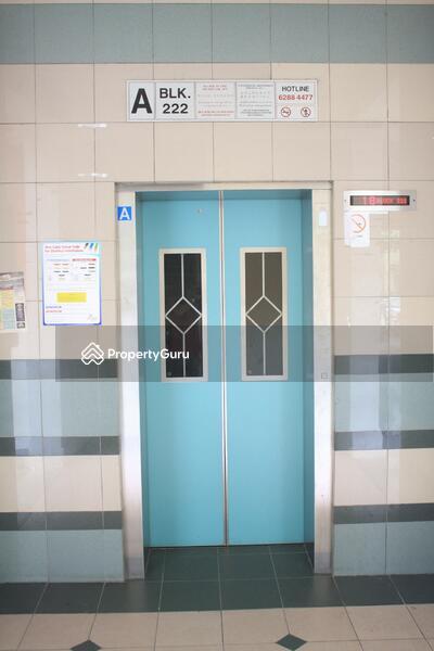 HDB Flat for Sale, 222 Lorong 8 Toa Payoh, SGD 485,000 | 99-year lease