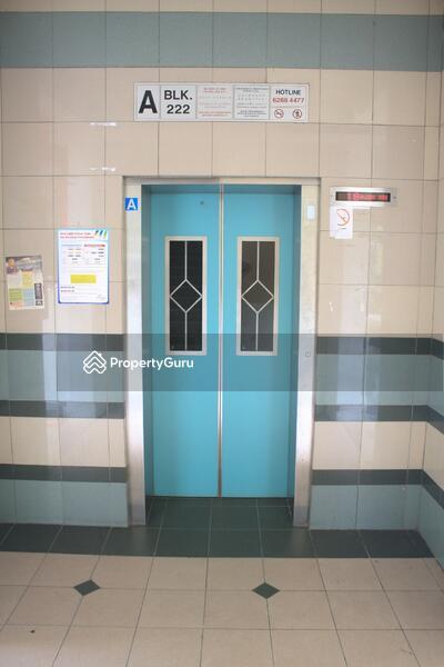 HDB Flat for Sale, 222 Lorong 8 Toa Payoh, SGD 485,000 | 99-year lease