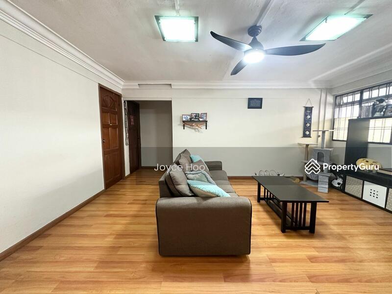 HDB Flat for Sale, 222 Lorong 8 Toa Payoh, SGD 485,000 | 99-year lease