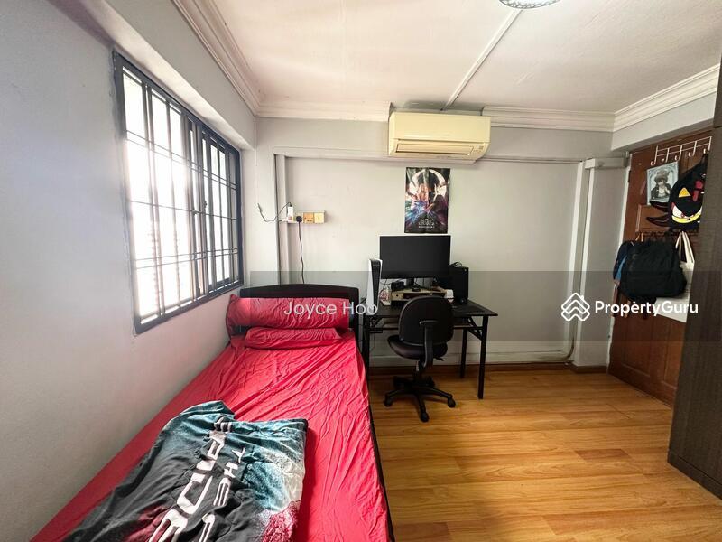 HDB Flat for Sale, 222 Lorong 8 Toa Payoh, SGD 485,000 | 99-year lease