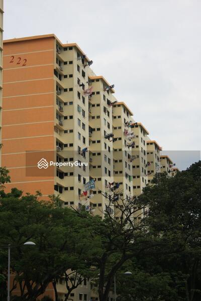 HDB Flat for Sale, 222 Lorong 8 Toa Payoh, SGD 485,000 | 99-year lease