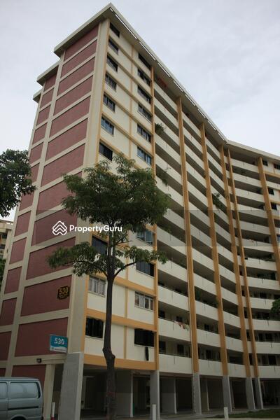 HDB Flat for Sale, 530 Bedok North Street 3, SGD 430,000 | 99-year lease
