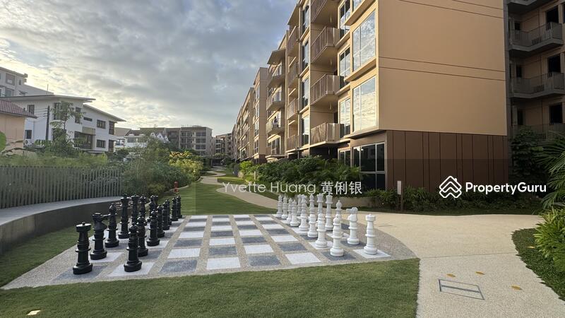 Condominium for Sale, The Watergardens at Canberra, SGD 1,349,000 | 99-year lease