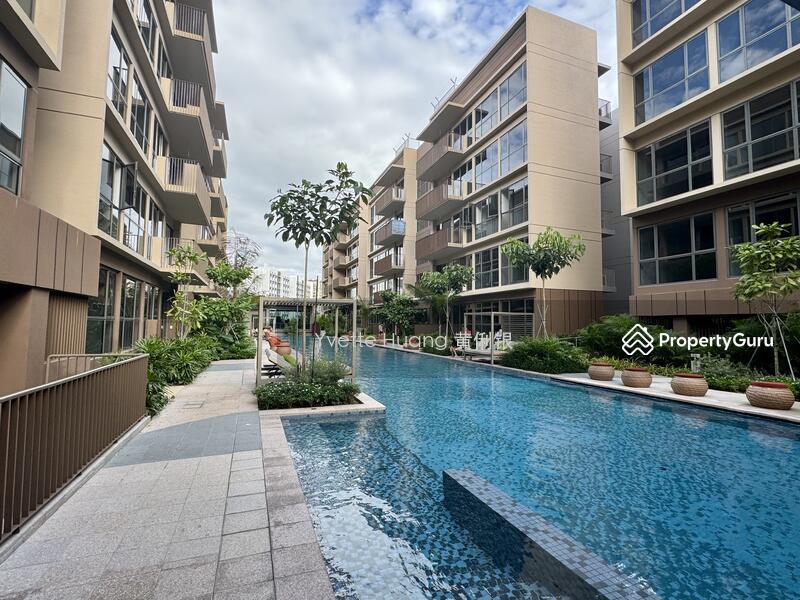Condominium for Sale, The Watergardens at Canberra, SGD 1,349,000 | 99-year lease