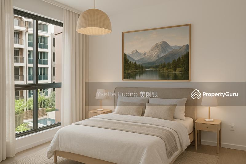 Condominium for Sale, The Watergardens at Canberra, SGD 1,349,000 | 99-year lease