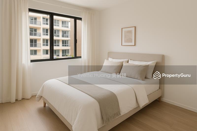 Condominium for Sale, The Watergardens at Canberra, SGD 1,349,000 | 99-year lease
