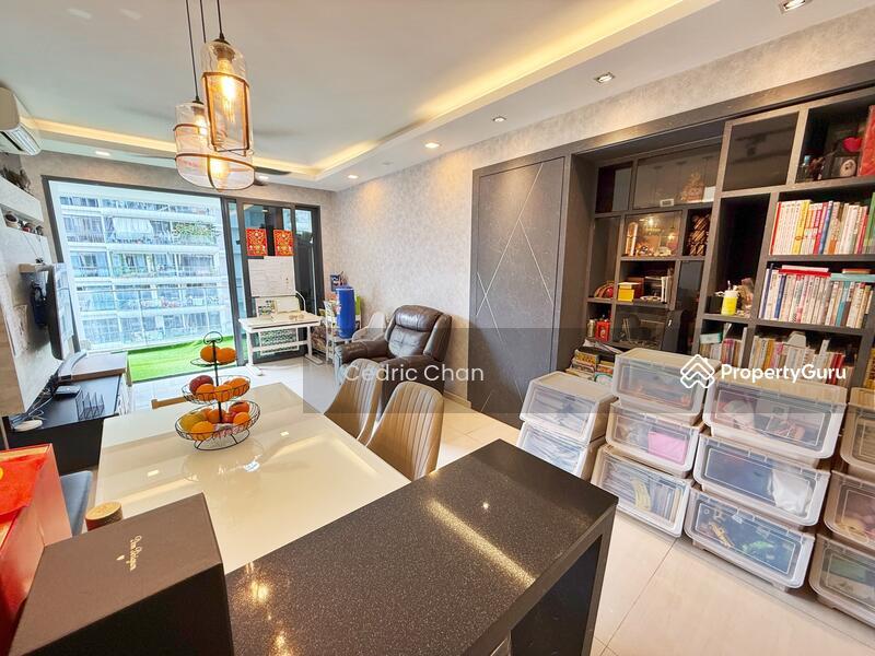 Prop-GPT: Condominium: D19  Riversound Residence