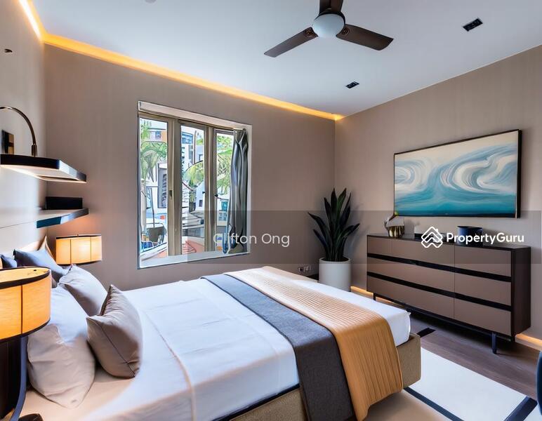 Corner Terrace for Sale: D19, 540000