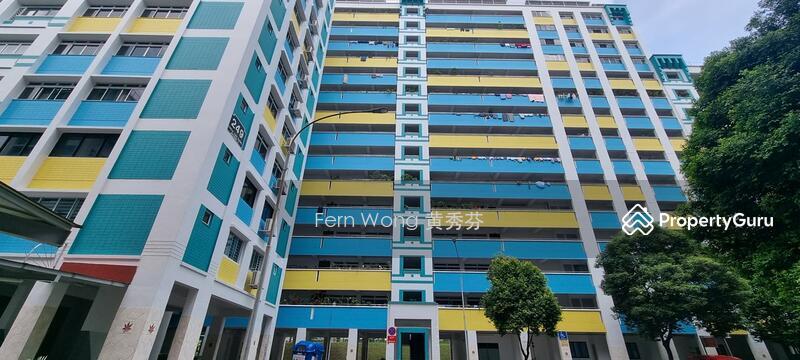 HDB Flat for Sale: Choa Chu Kang, D23, 680249