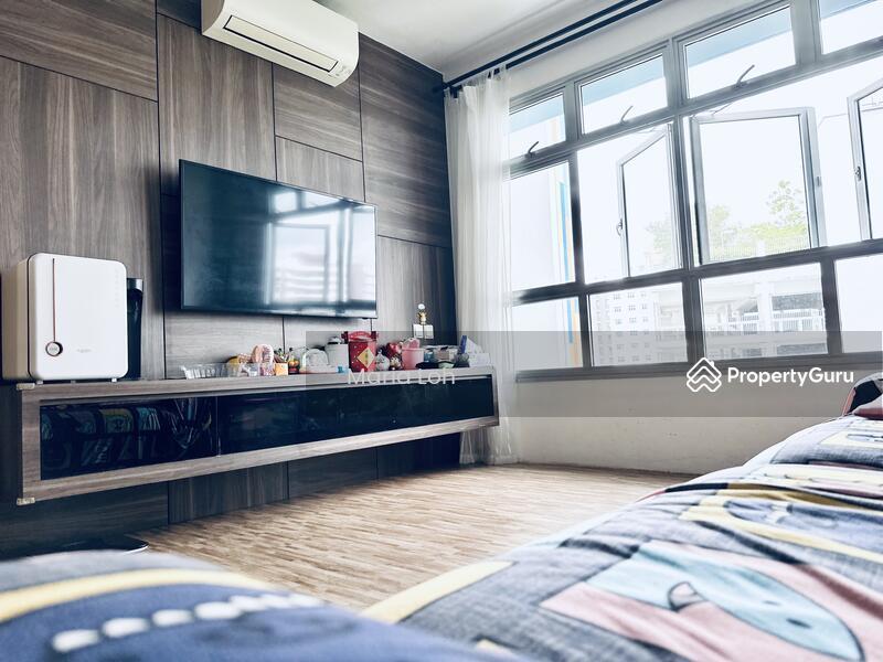 Prop-GPT: HDB Flat: D27  119B Canberra Crescent