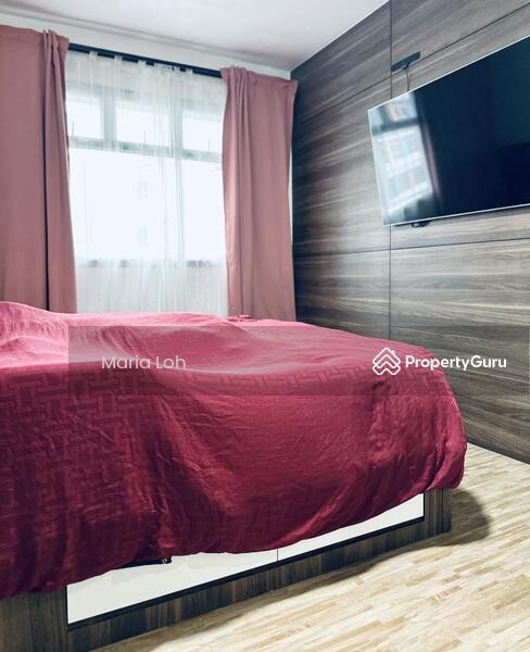 HDB Flat for Sale: D27, 752119