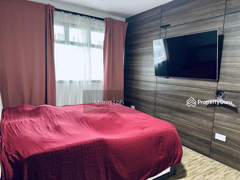 HDB Flat for Sale: D27, 752119
