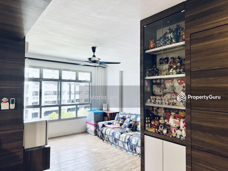 HDB Flat for Sale: D27, 752119