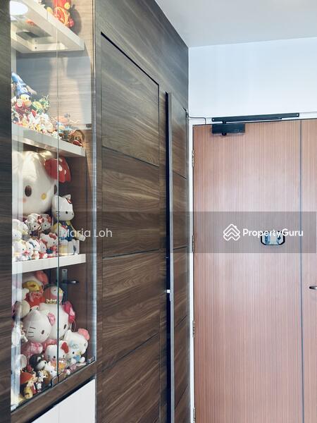 HDB Flat for Sale: D27, 752119