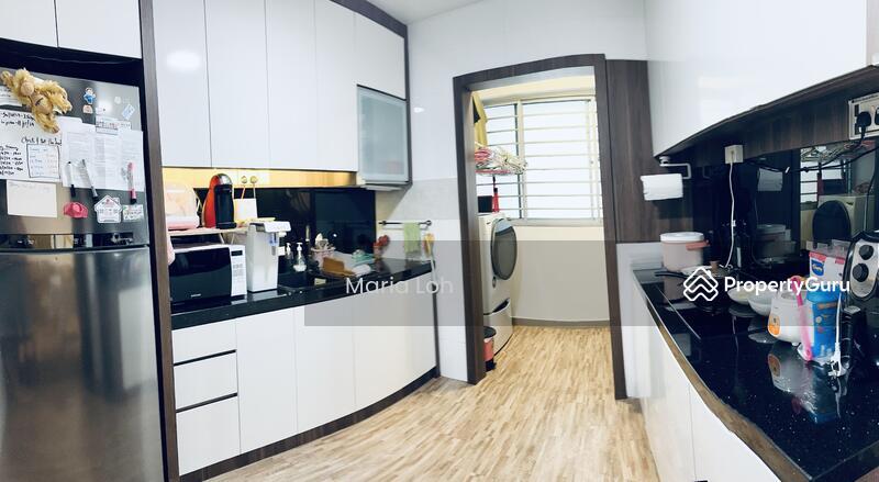 HDB Flat for Sale: D27, 752119