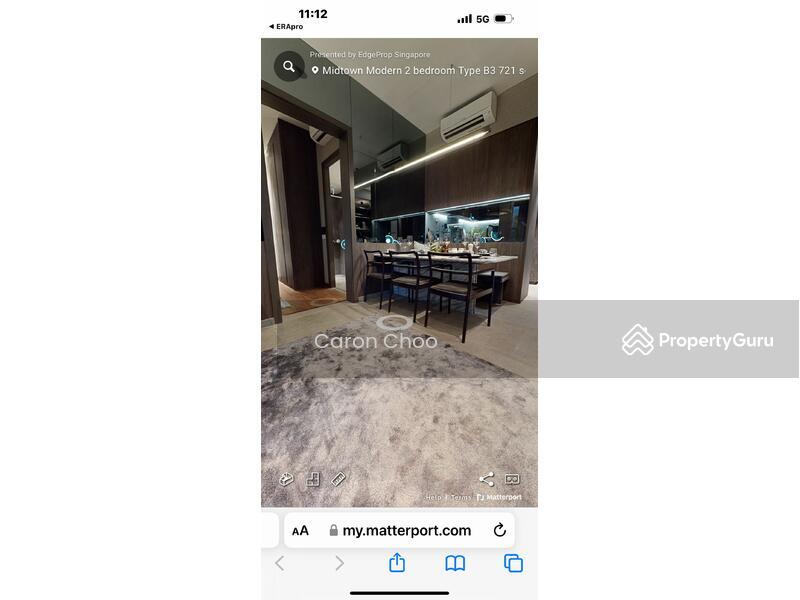 Condominium for Sale: D07, 188105