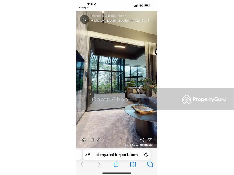 Condominium for Sale: D07, 188105