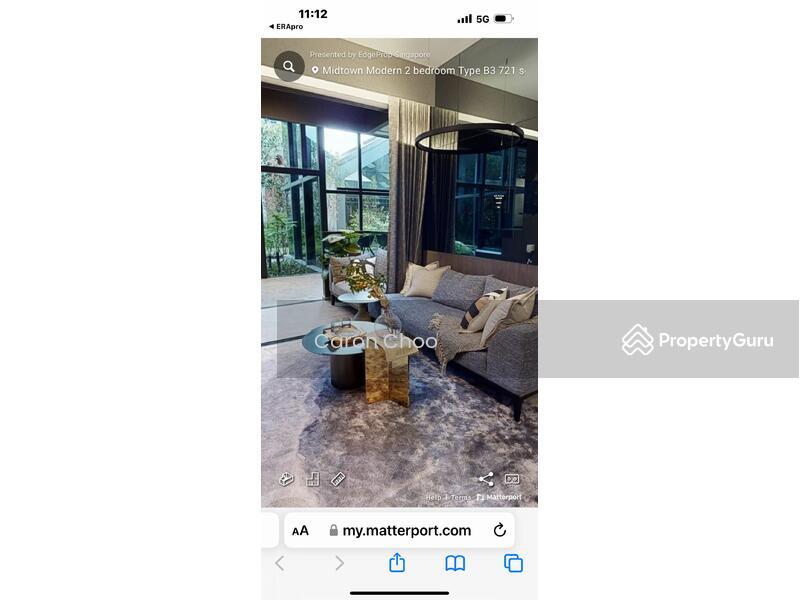Condominium for Sale: D07, 188105