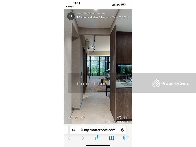 Condominium for Sale: D07, 188105