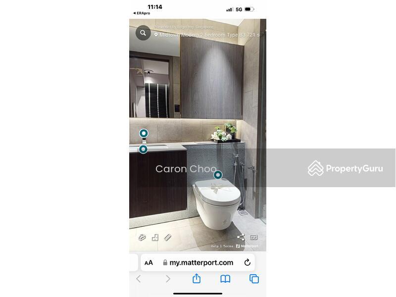 Condominium for Sale: D07, 188105