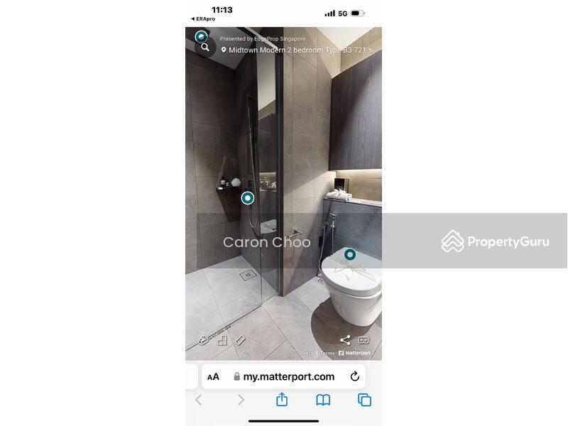 Condominium for Sale: D07, 188105