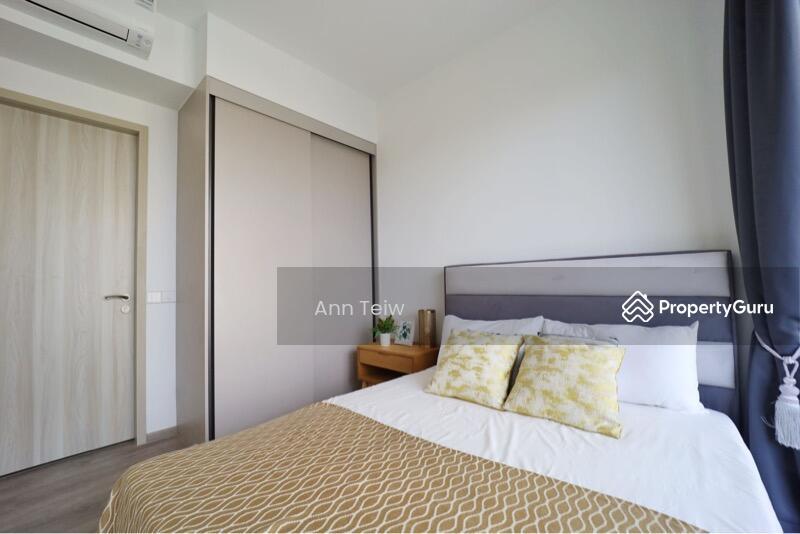 Prop-GPT: Condominium: D19  Sengkang Grand Residences