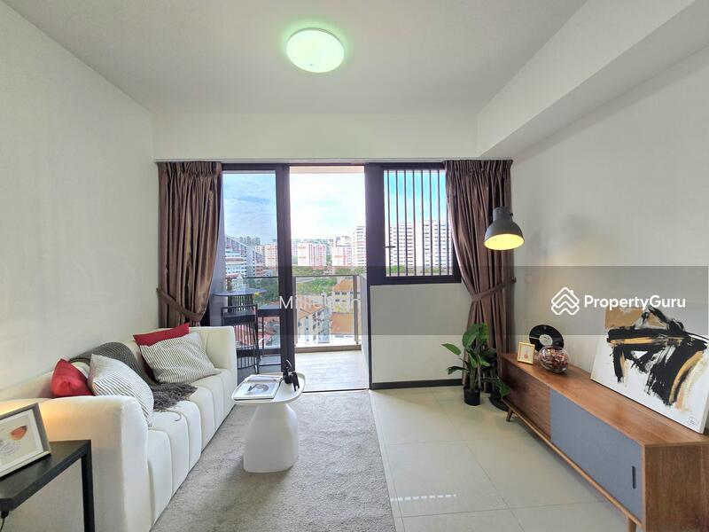 Prop-GPT: Condominium: D13 Potong Pasir The Poiz Residences