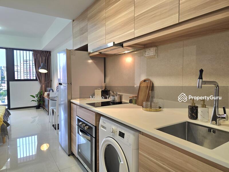 Condominium for Sale, The Poiz Residences, SGD 838,000 | 99-year lease