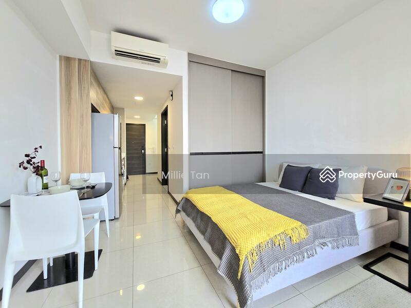 Condominium for Sale, The Poiz Residences, SGD 838,000 | 99-year lease