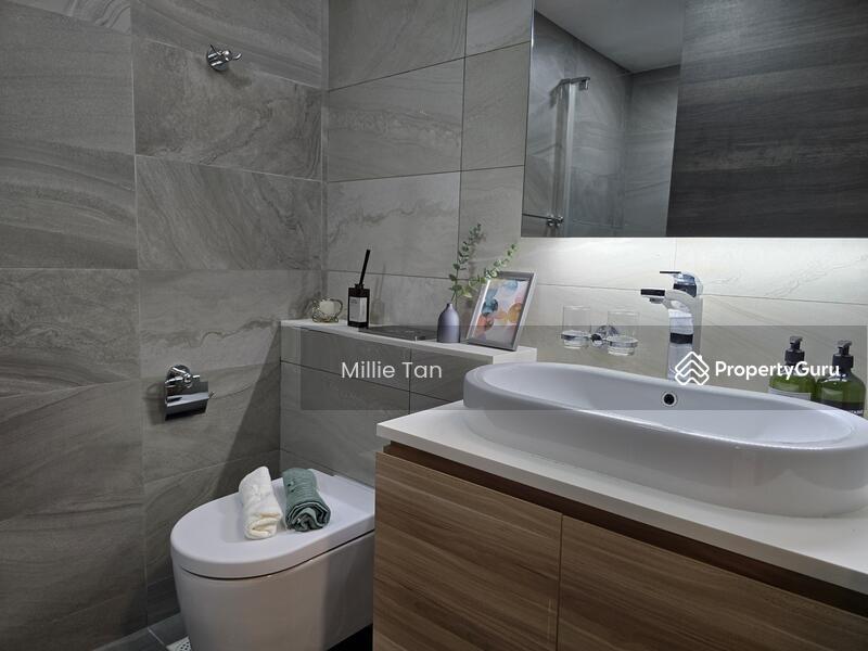 Condominium for Sale, The Poiz Residences, SGD 838,000 | 99-year lease