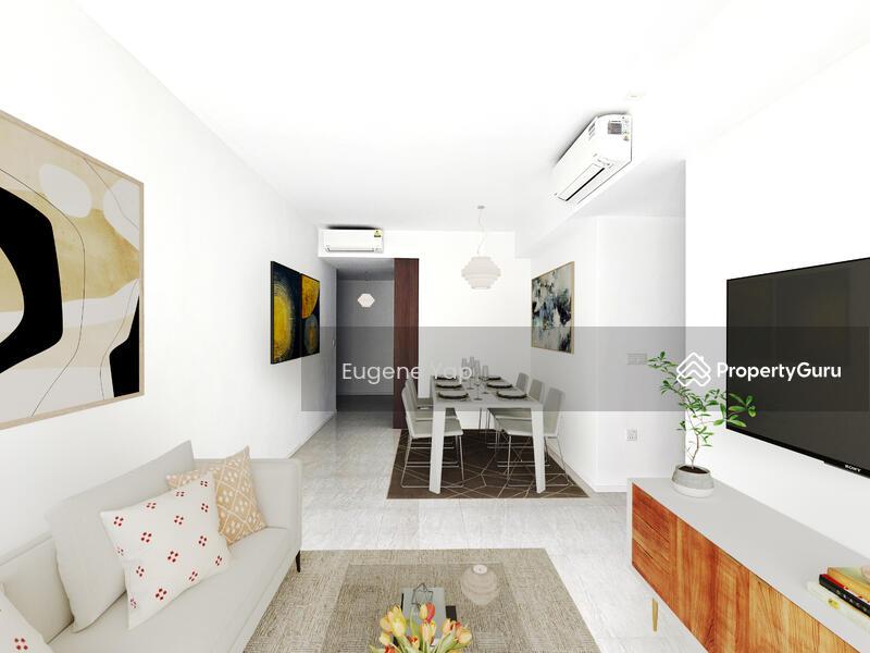 Prop-GPT: Condominium: D27 Yishun The Watergardens at Canberra