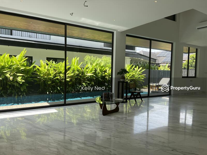 Semi-Detached for Sale, D10 Eden park Bukit Timah / Sixth Ave, SGD 12,000,000 | Freehold