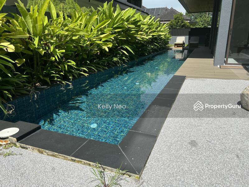Semi-Detached for Sale, D10 Eden park Bukit Timah / Sixth Ave, SGD 12,000,000 | Freehold