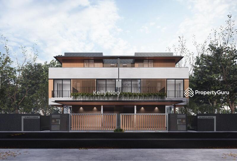 Semi-Detached for Sale, D10 Eden park Bukit Timah / Sixth Ave, SGD 12,000,000 | Freehold