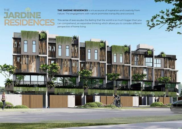 Prop-GPT: Corner Terrace: D19 Serangoon Garden  D19 Brand New 3.5 Sty + Basement + Mezz. Corner-T @ Serangoon Garden 