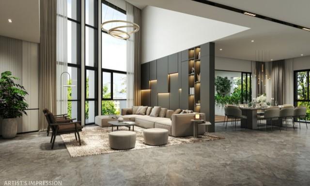  D3 Eminence Landed  New 3.5 Sty+B Detached @ Queenstown Mrt Detached House For Sale, $16,800,000, 6 Bed 6 Bath 13,615 sqft $3,260.00 psf