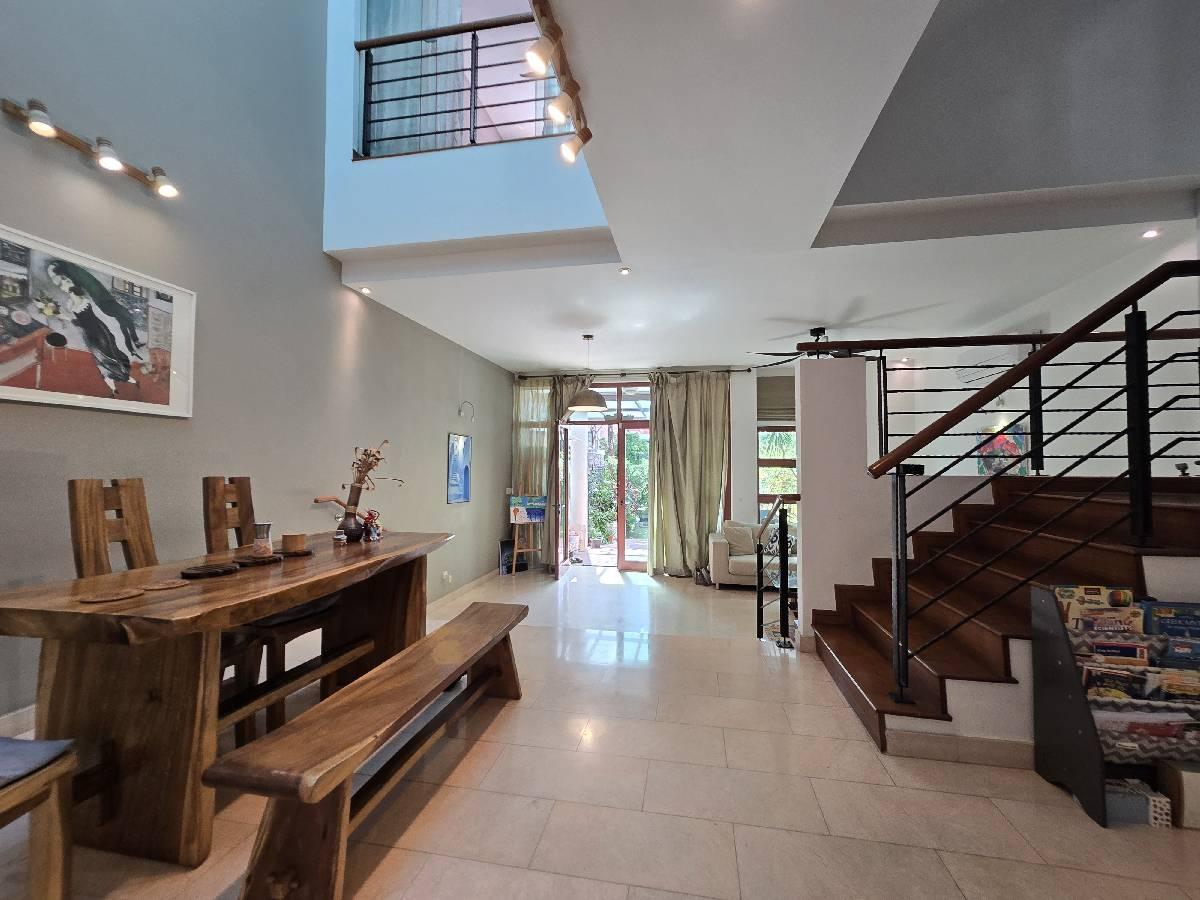 Tanah Merah Green stunning inter terrace: D16  Terrace | Prop-GPT the AI-Powered Property Guru