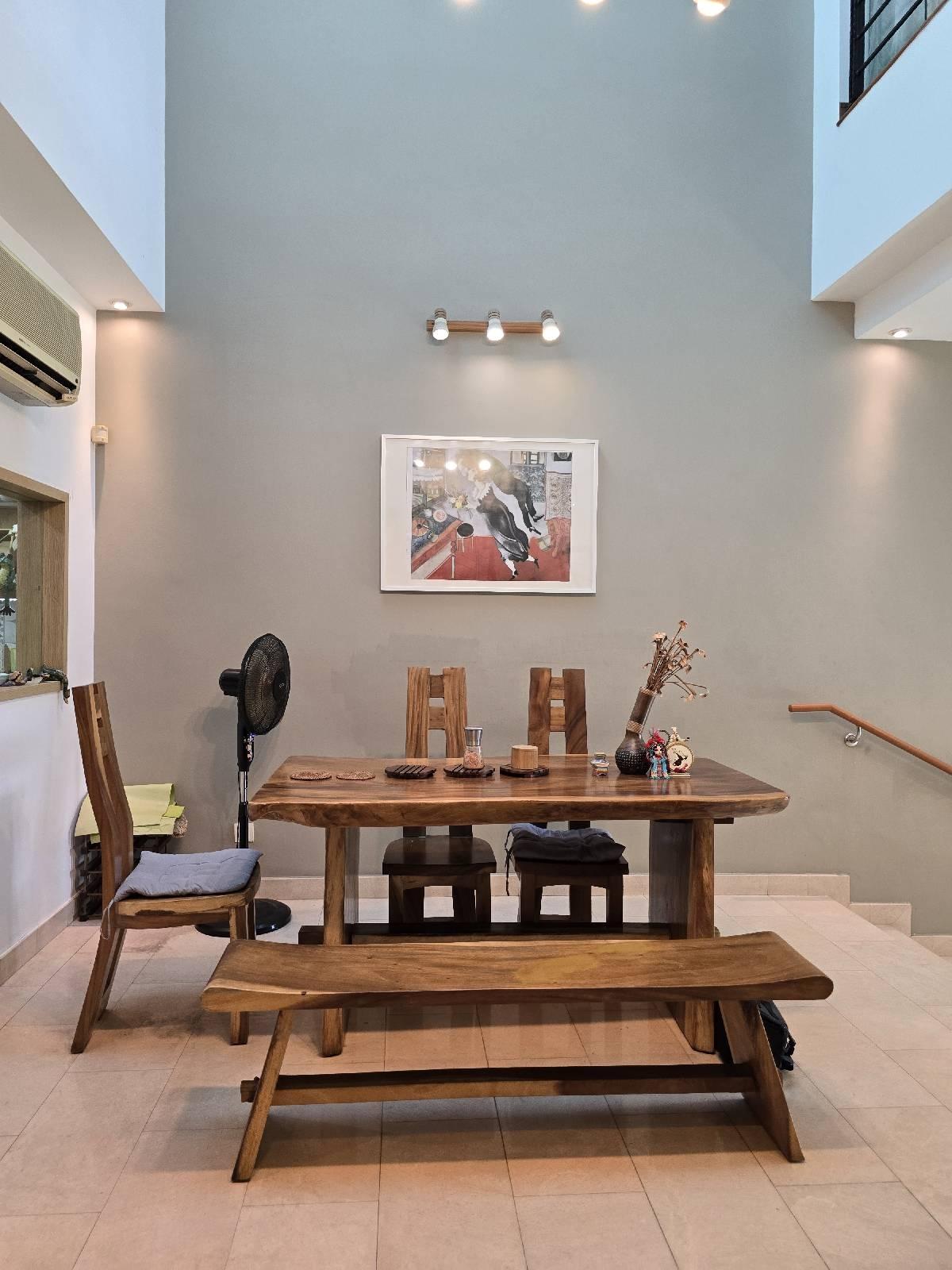 Tanah Merah Green stunning inter terrace Terraced House For Sale, $3,300,000, 5 Bed 5 Bath 3,000 sqft $2,020.00 psf