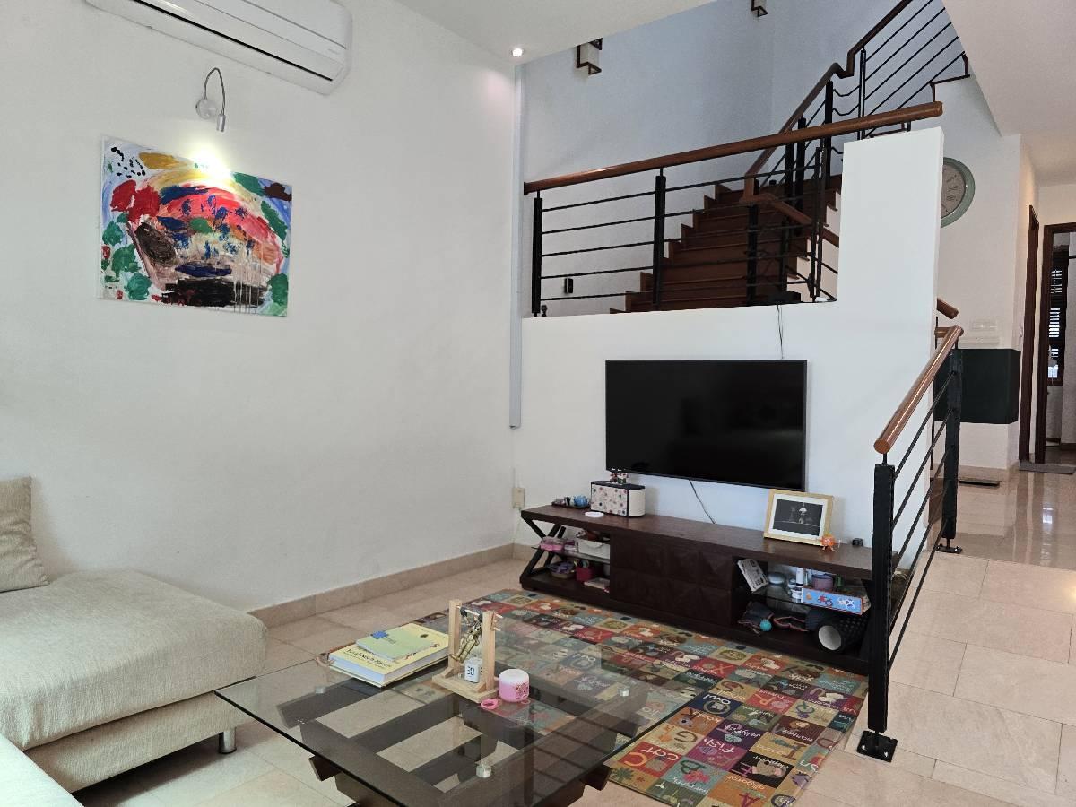 Tanah Merah Green stunning inter terrace Terraced House For Sale, $3,300,000, 5 Bed 5 Bath 3,000 sqft $2,020.00 psf